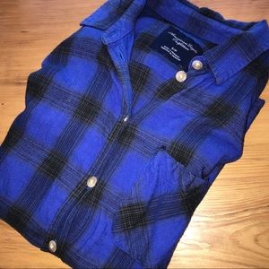 American Eagle super soft Flannel